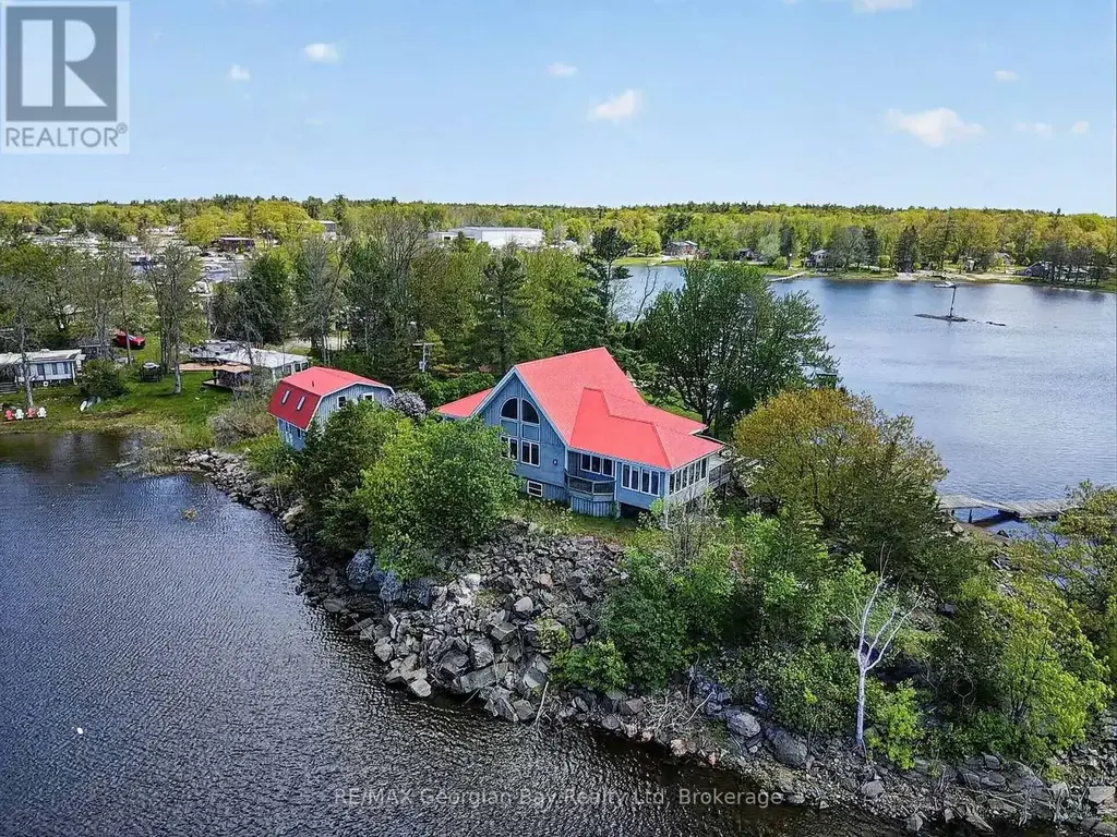 185 Picnic Island Road, Georgian Bay (Baxter)